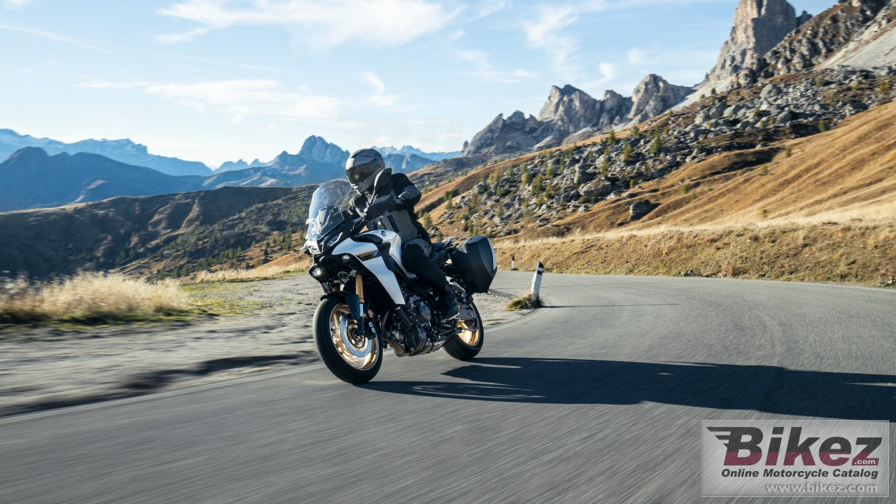 Thumbnail for Yamaha Tracer 9 GT Plus 2023