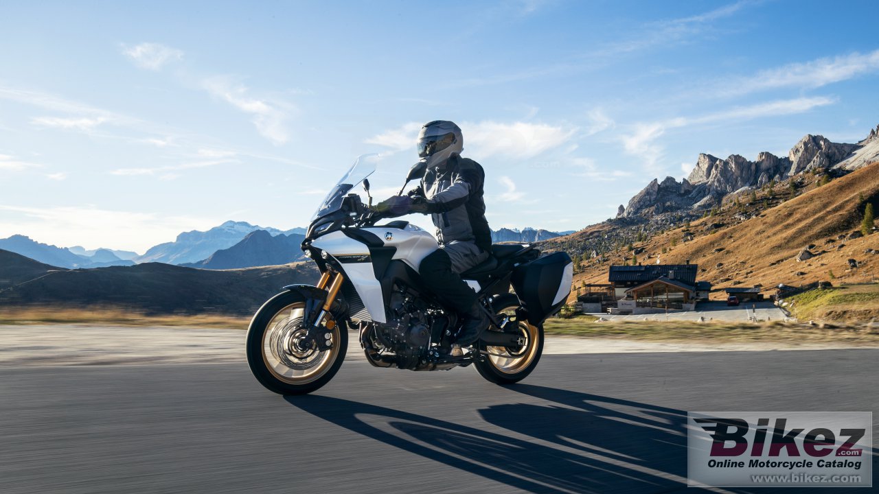 Thumbnail for Yamaha Tracer 9 GT Plus 2023