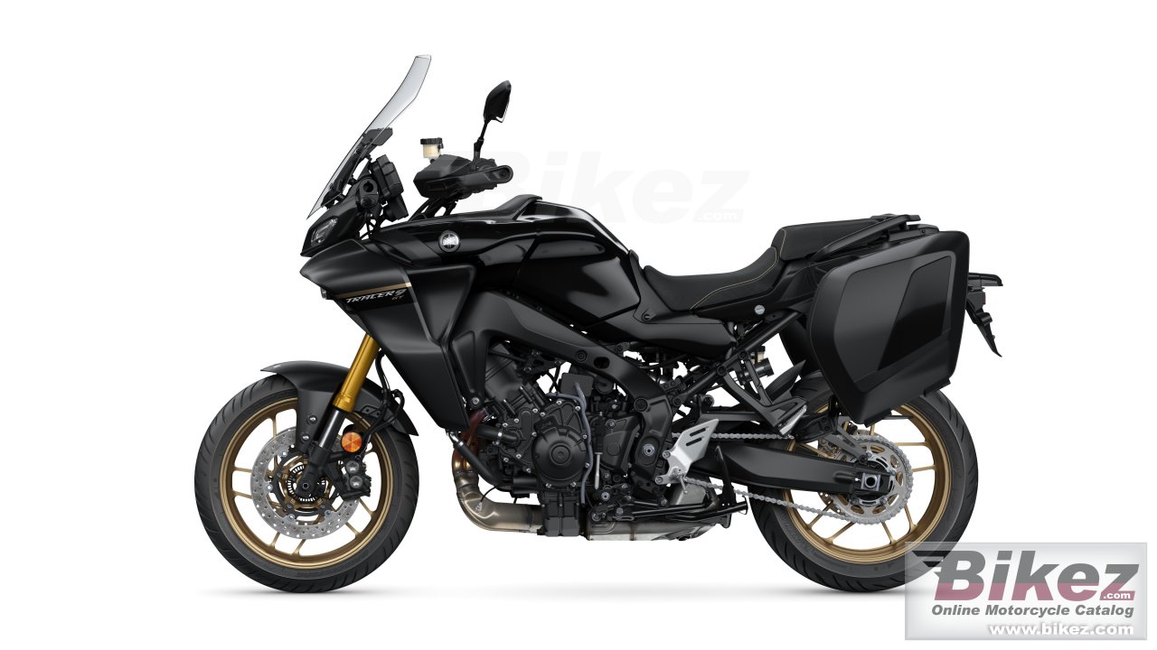 Thumbnail for Yamaha Tracer 9 GT Plus 2023