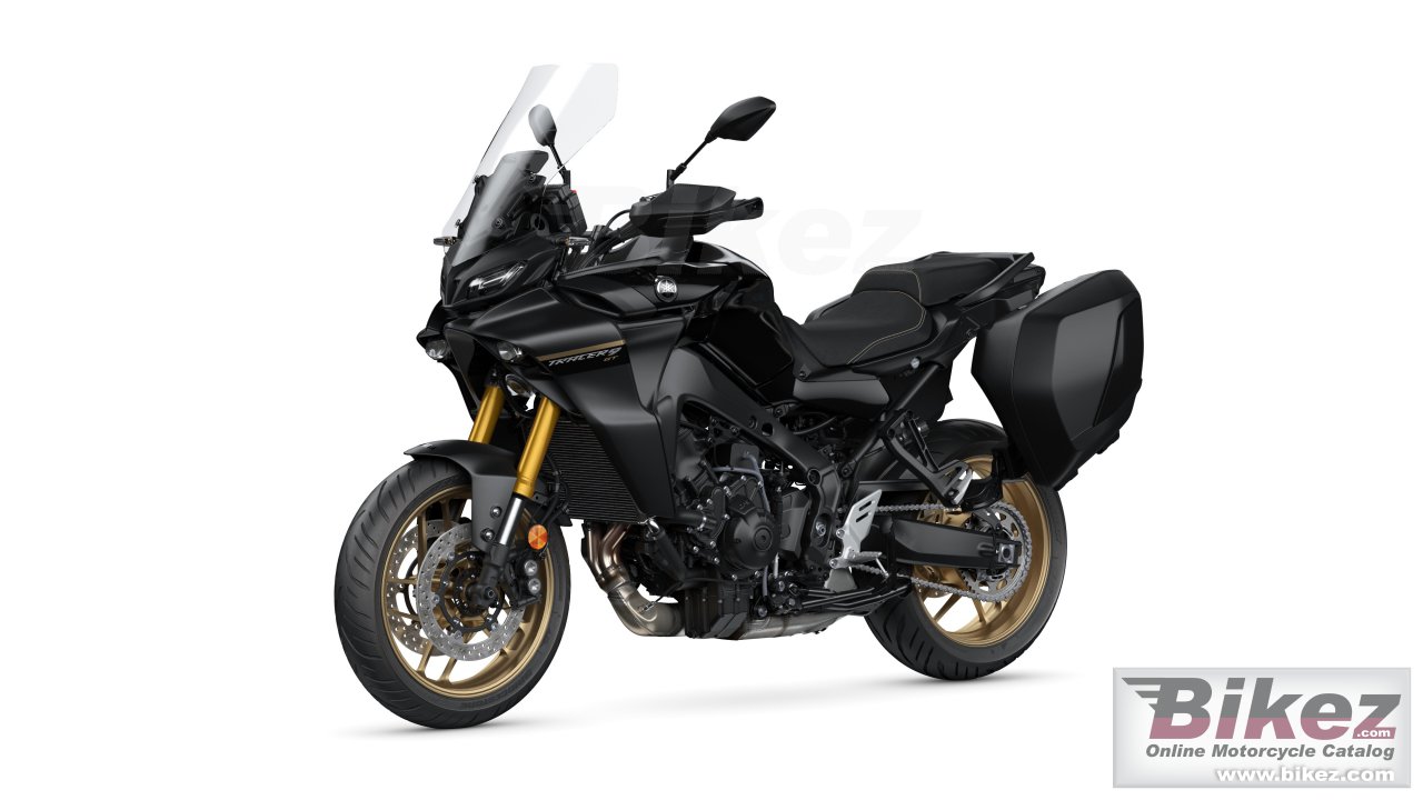 Thumbnail for Yamaha Tracer 9 GT Plus 2023