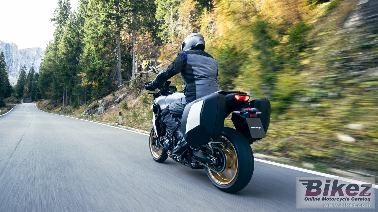 Thumbnail for Yamaha Tracer 9 GT Plus 2023