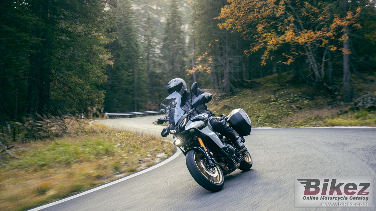 Thumbnail for Yamaha Tracer 9 GT Plus 2023
