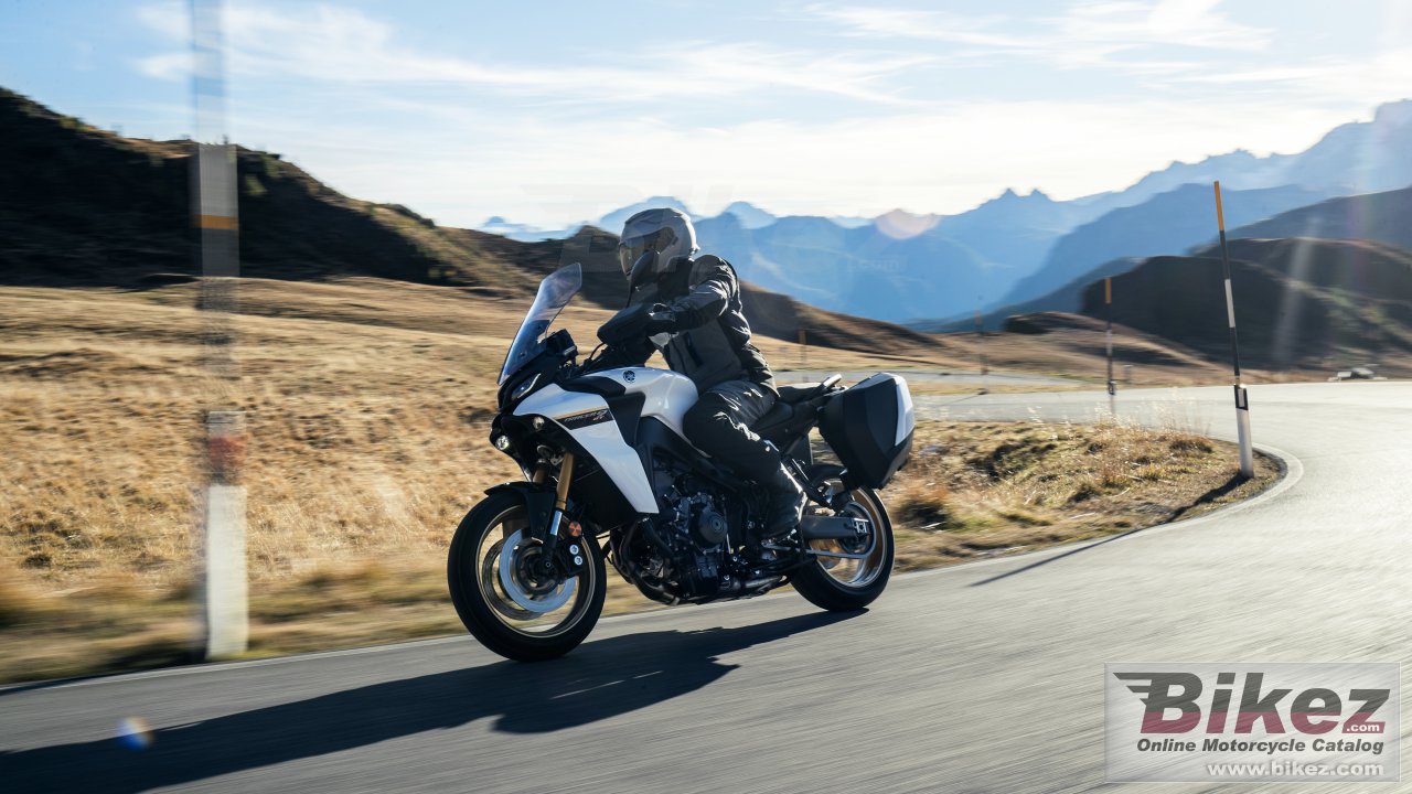 Thumbnail for Yamaha Tracer 9 GT Plus 2023