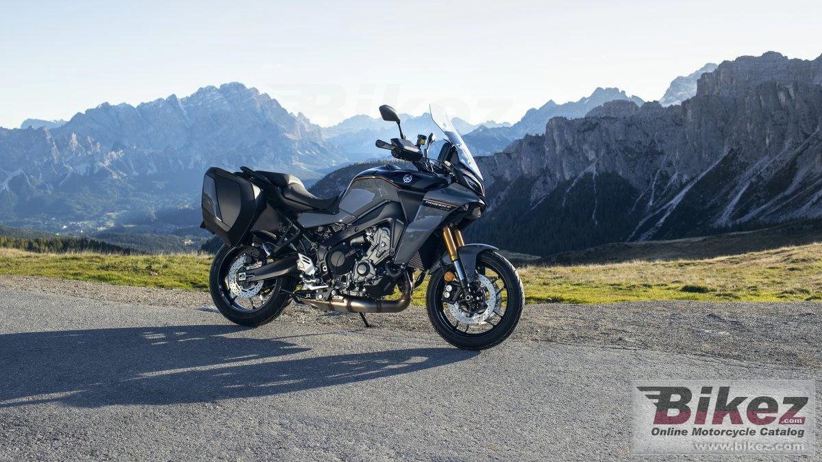 Thumbnail for Yamaha Tracer 9 GT Plus 2024