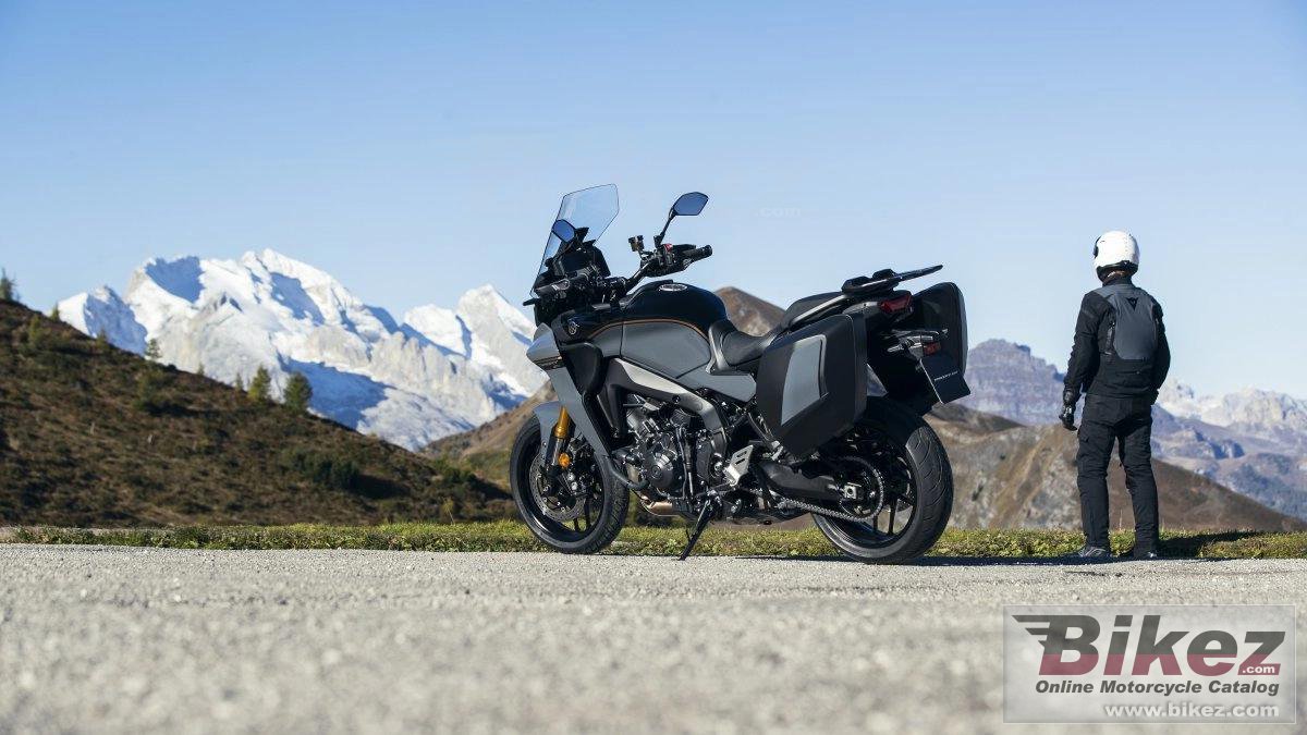 Thumbnail for Yamaha Tracer 9 GT Plus 2024