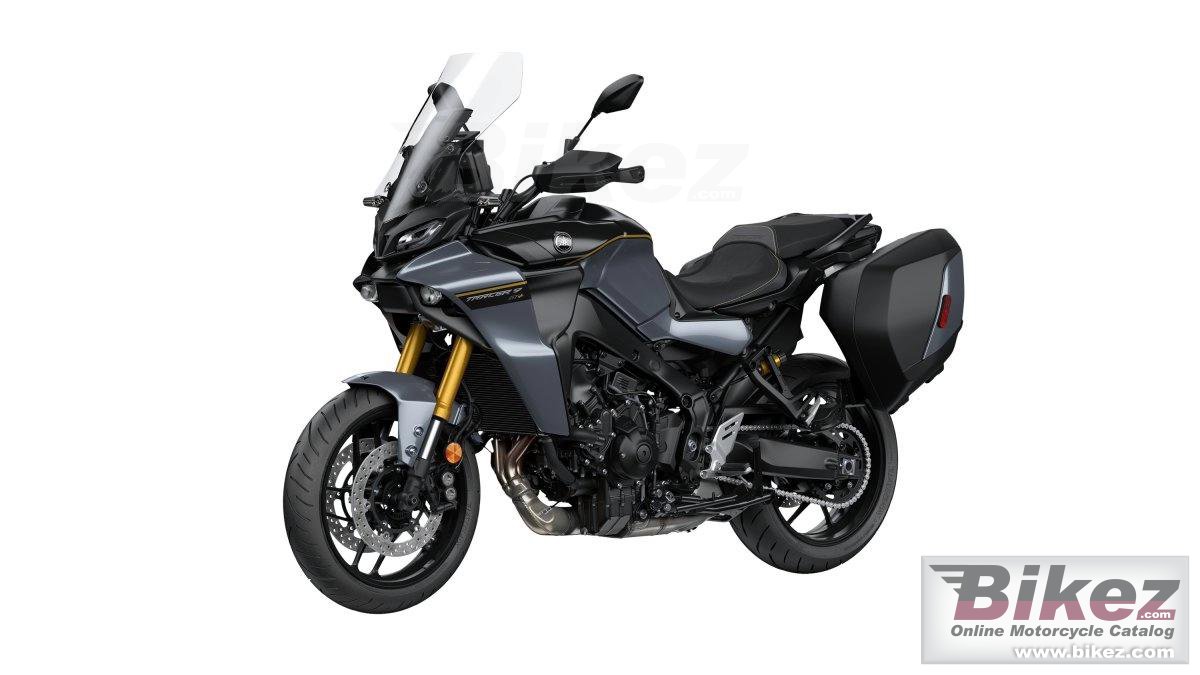 Thumbnail for Yamaha Tracer 9 GT Plus 2024