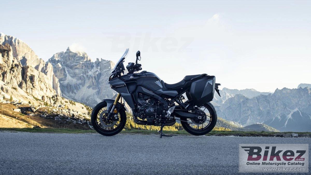Thumbnail for Yamaha Tracer 9 GT Plus 2024