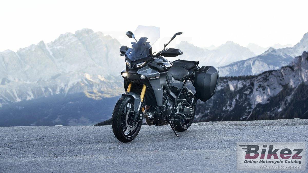 Thumbnail for Yamaha Tracer 9 GT Plus 2024