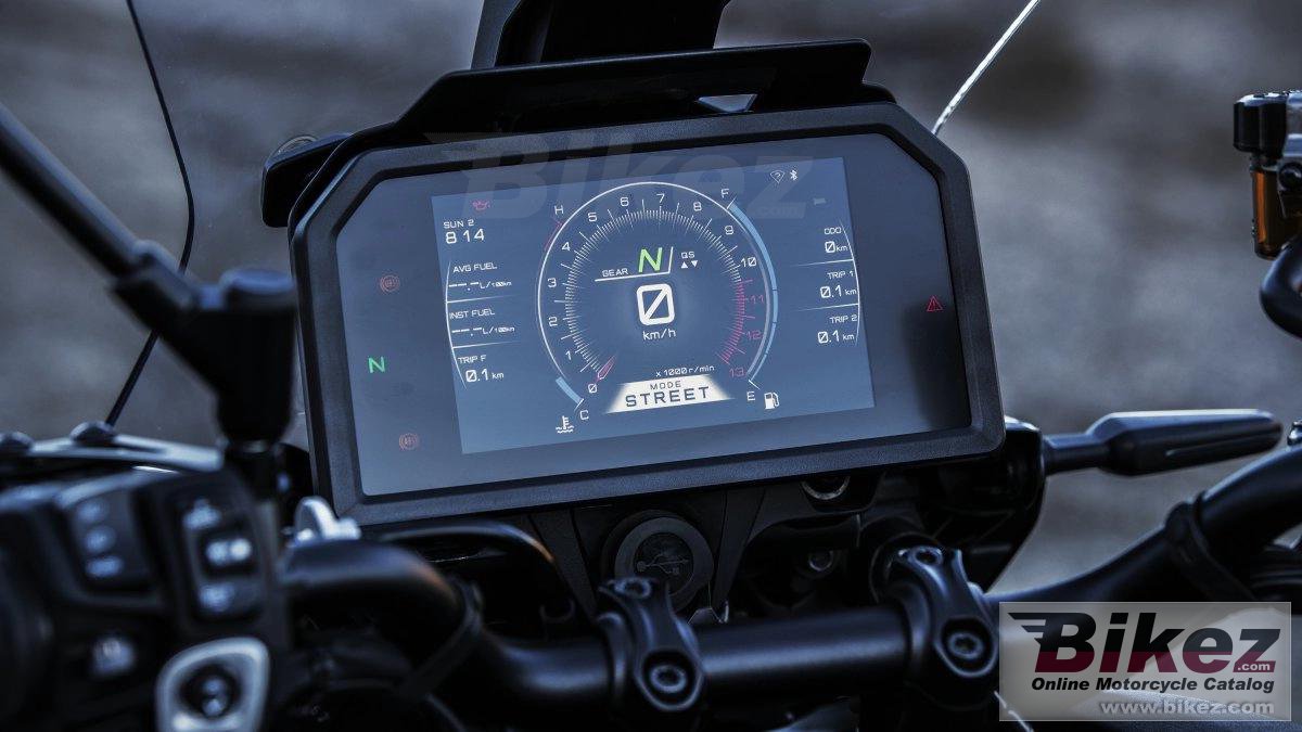 Thumbnail for Yamaha Tracer 9 GT Plus 2024