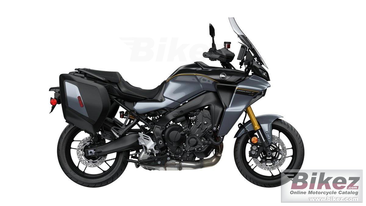 Thumbnail for Yamaha Tracer 9 GT Plus 2024