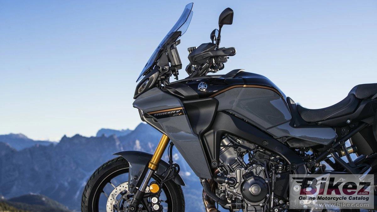 Thumbnail for Yamaha Tracer 9 GT Plus 2024