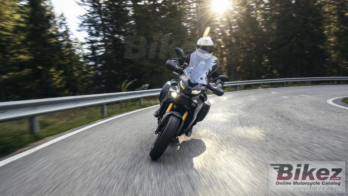 Thumbnail for Yamaha Tracer 9 GT Plus 2024