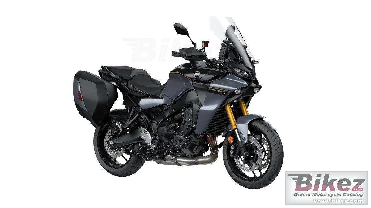 Yamaha Tracer 9 GT Plus