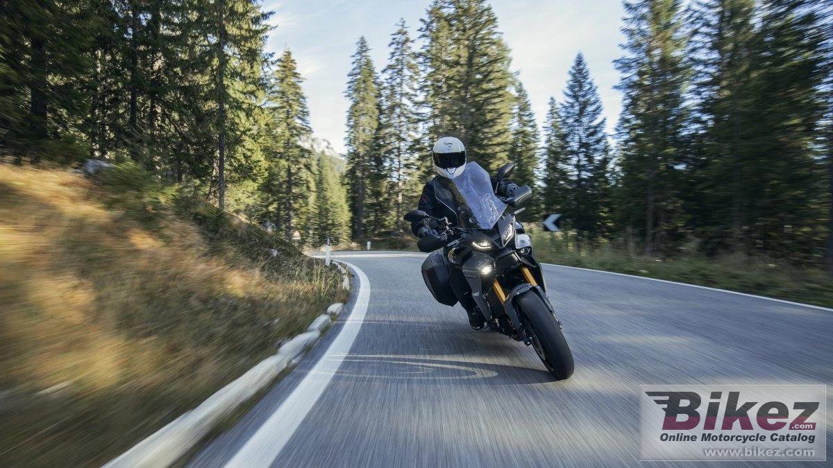 Thumbnail for Yamaha Tracer 9 GT Plus 2024