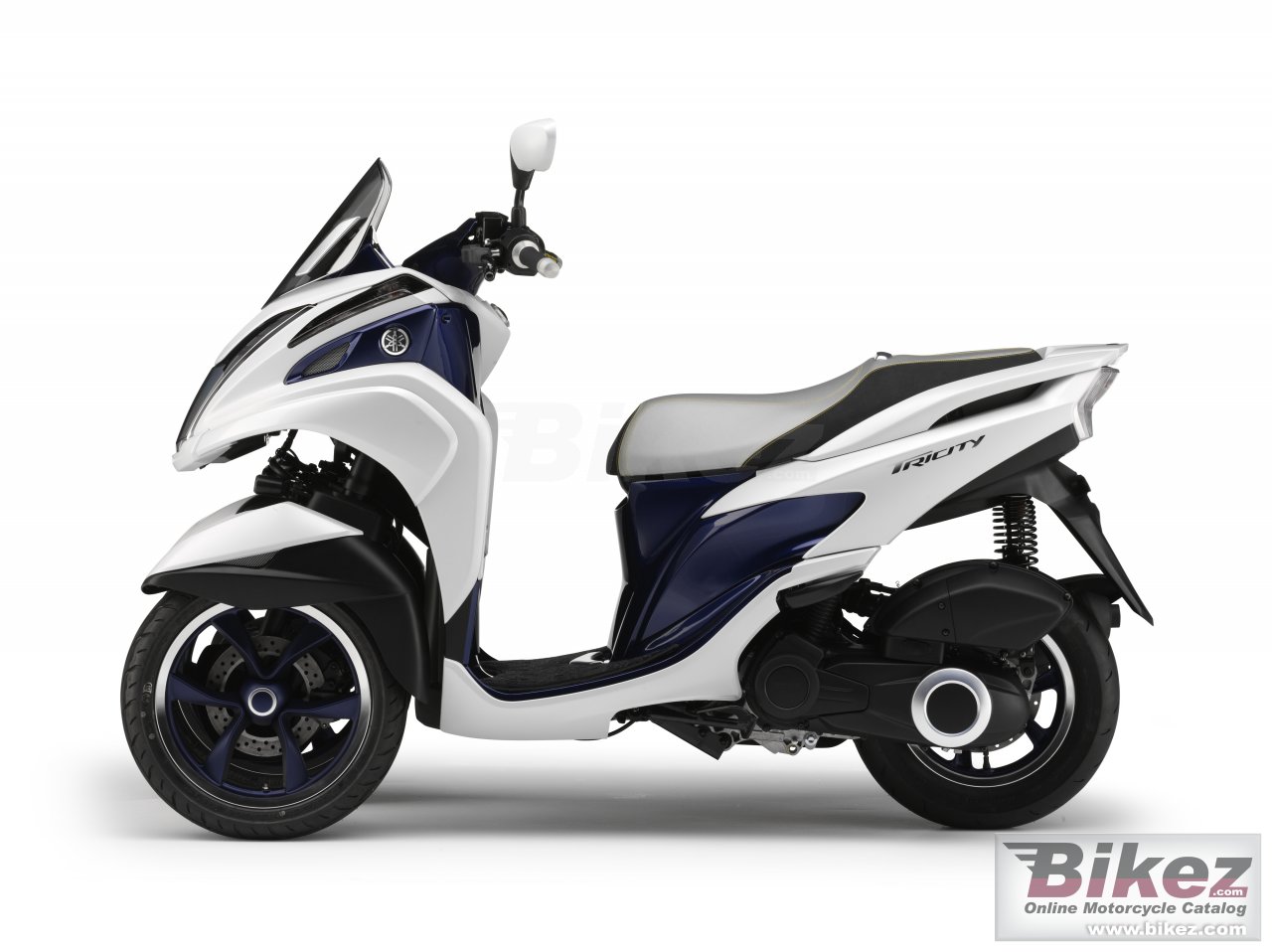 Thumbnail for Yamaha Tricity 2014