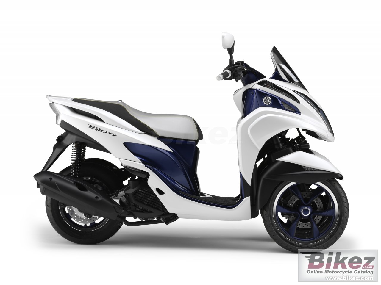 Thumbnail for Yamaha Tricity 2014