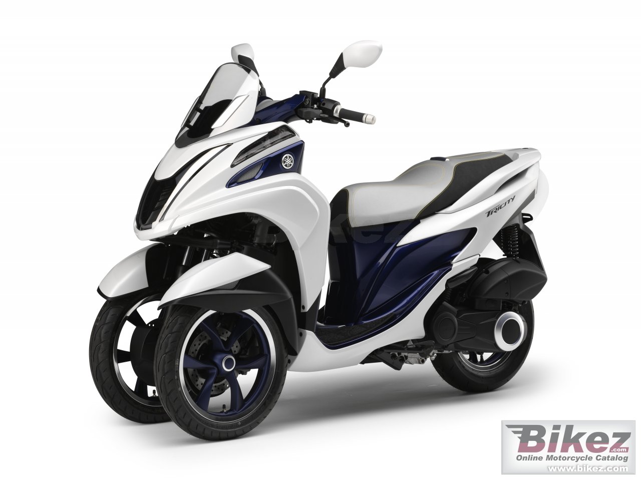 Thumbnail for Yamaha Tricity 2014