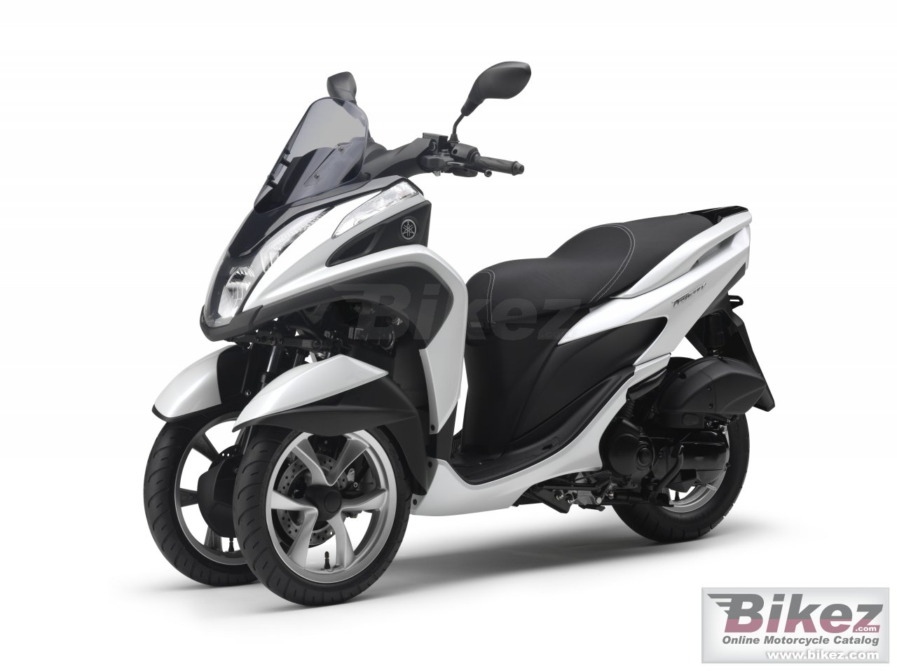 Thumbnail for Yamaha Tricity 2015