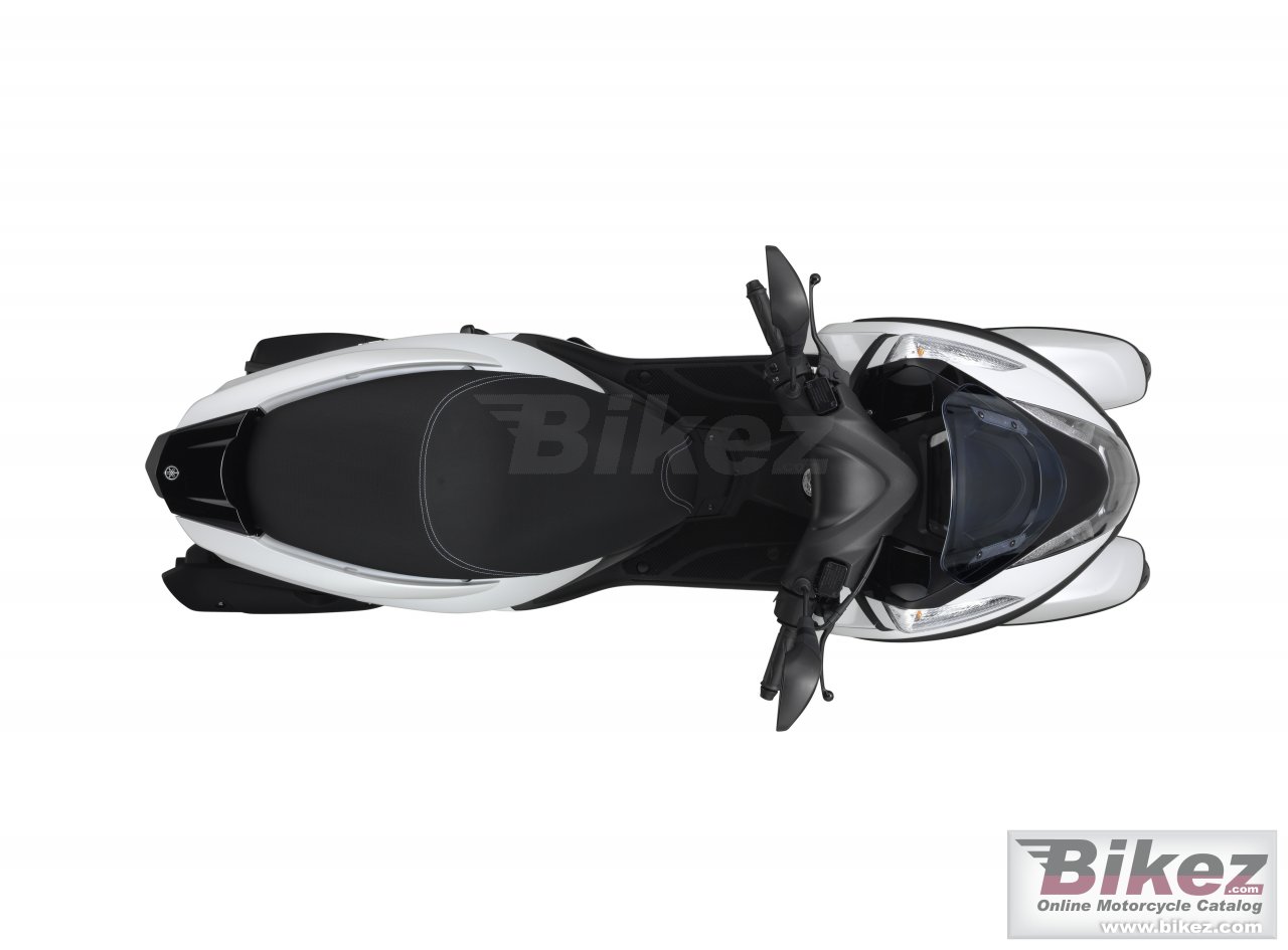 Thumbnail for Yamaha Tricity 2015
