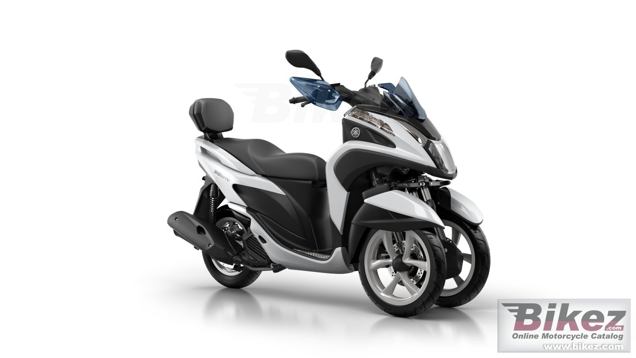 Thumbnail for Yamaha Tricity 2015