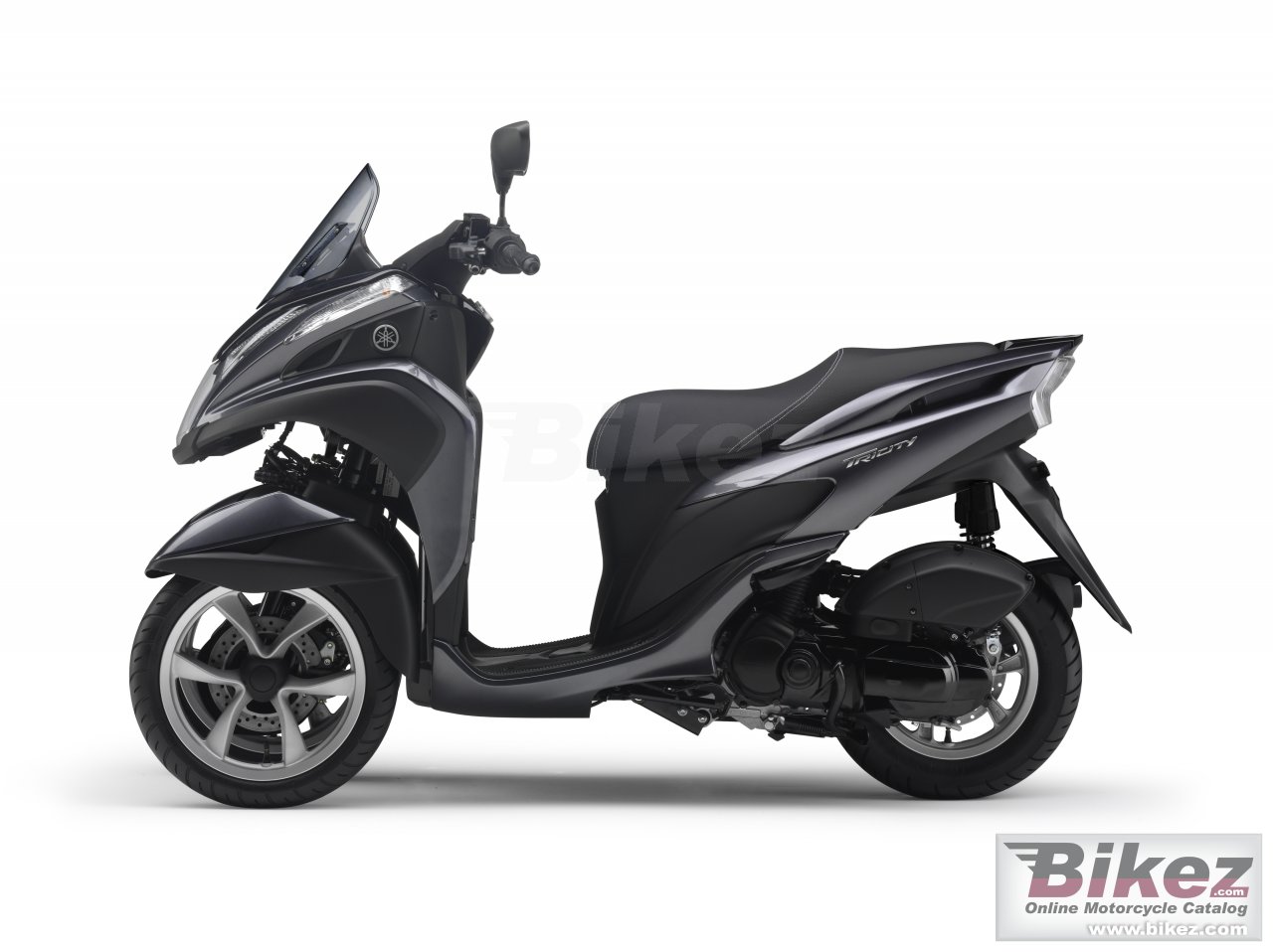 Thumbnail for Yamaha Tricity 2015