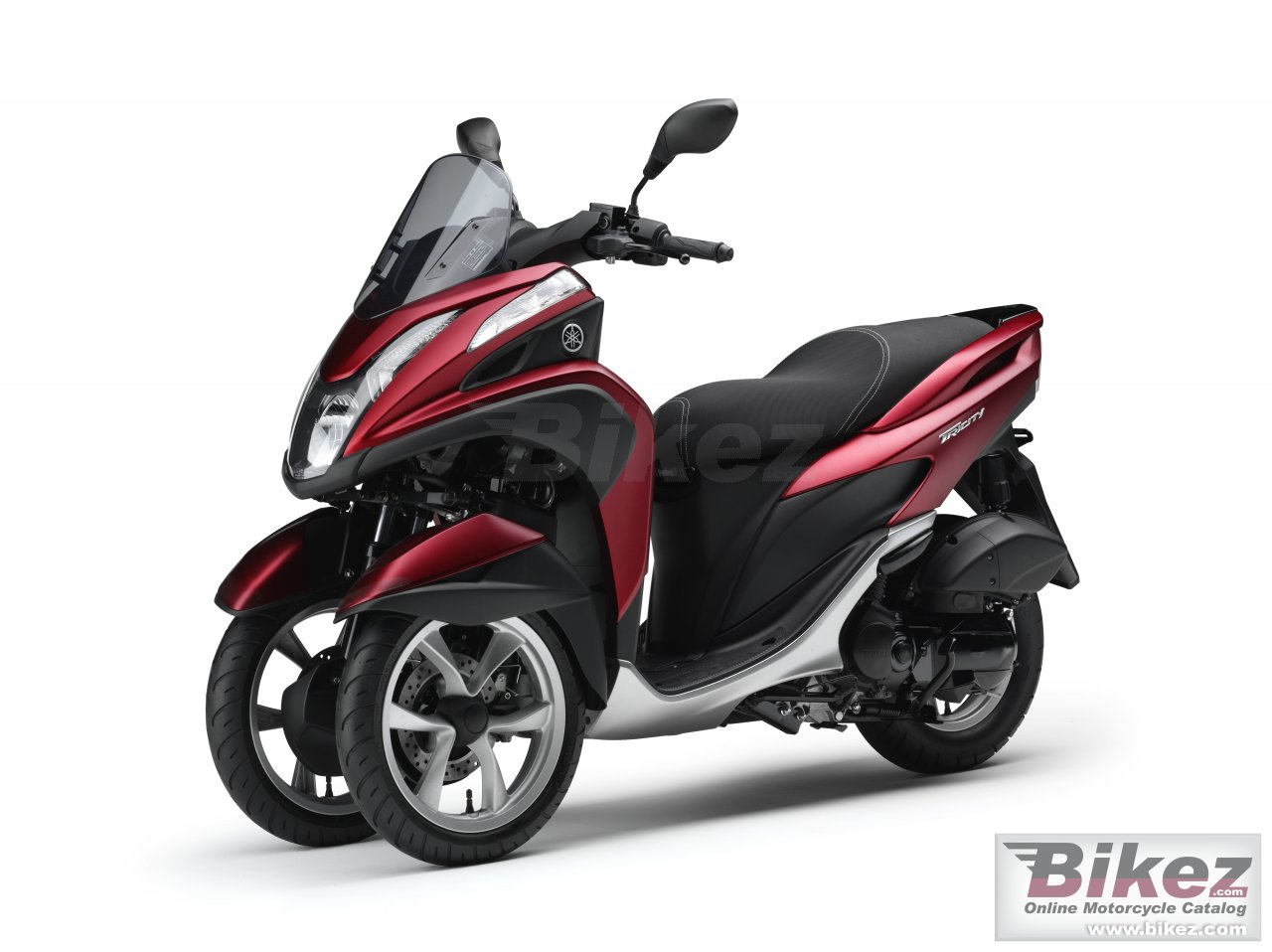 Thumbnail for Yamaha Tricity 2015