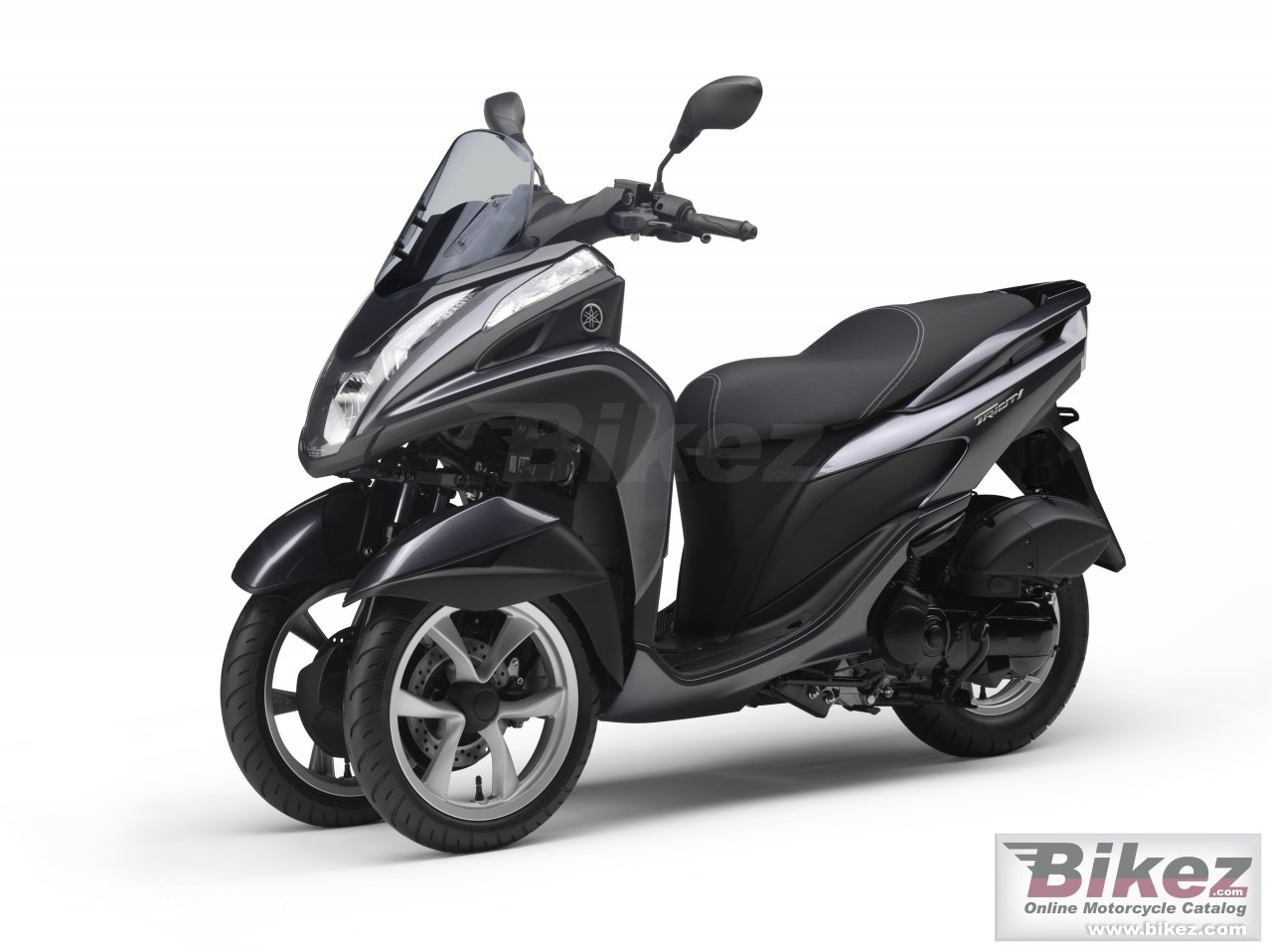 Thumbnail for Yamaha Tricity 2015