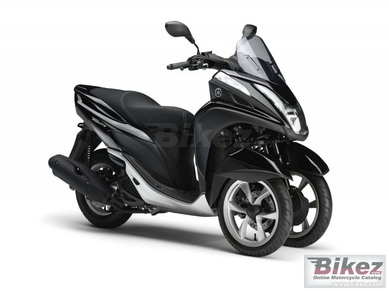 Thumbnail for Yamaha Tricity 2015