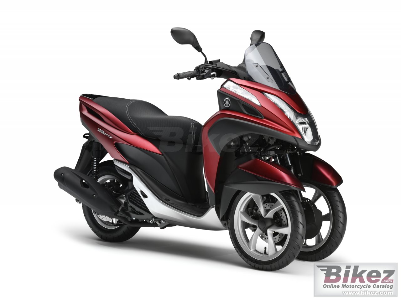 Thumbnail for Yamaha Tricity 2015