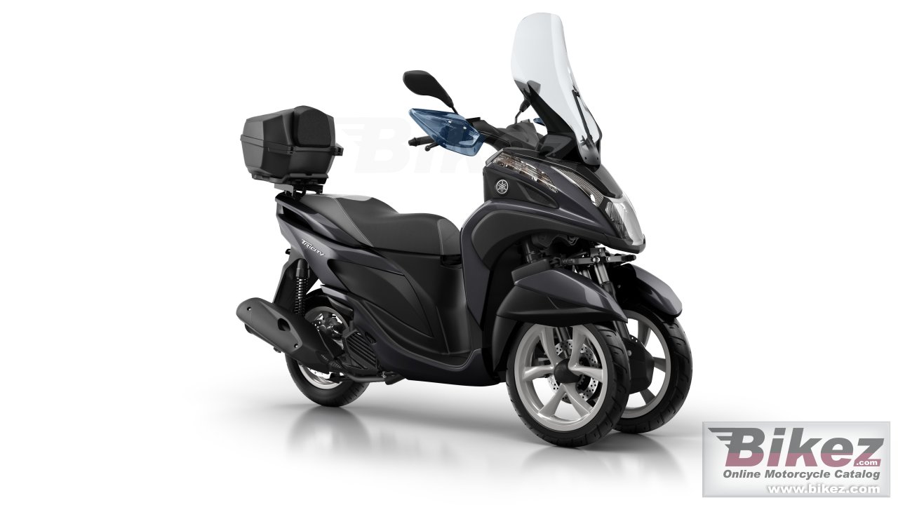 Thumbnail for Yamaha Tricity 2015