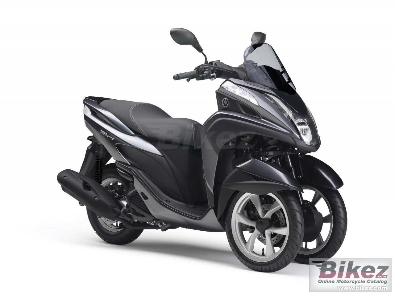 Thumbnail for Yamaha Tricity 2015