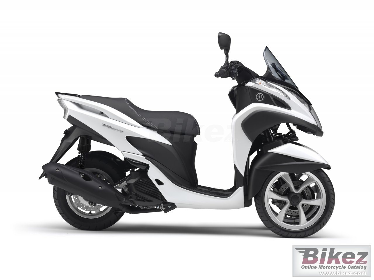 Thumbnail for Yamaha Tricity 2015