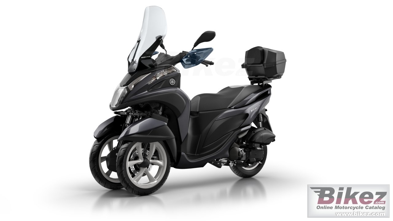 Thumbnail for Yamaha Tricity 2015
