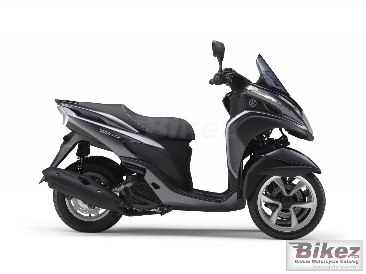 Thumbnail for Yamaha Tricity 2015