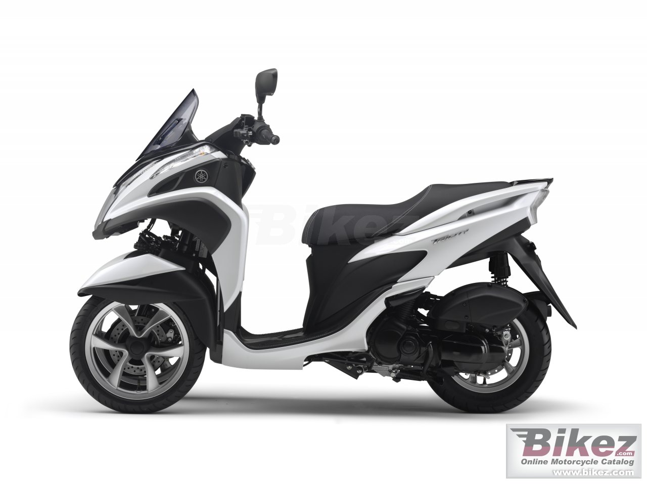 Thumbnail for Yamaha Tricity 2015