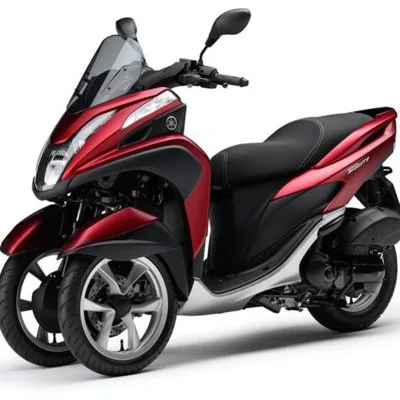 Thumbnail for Yamaha Tricity 2015