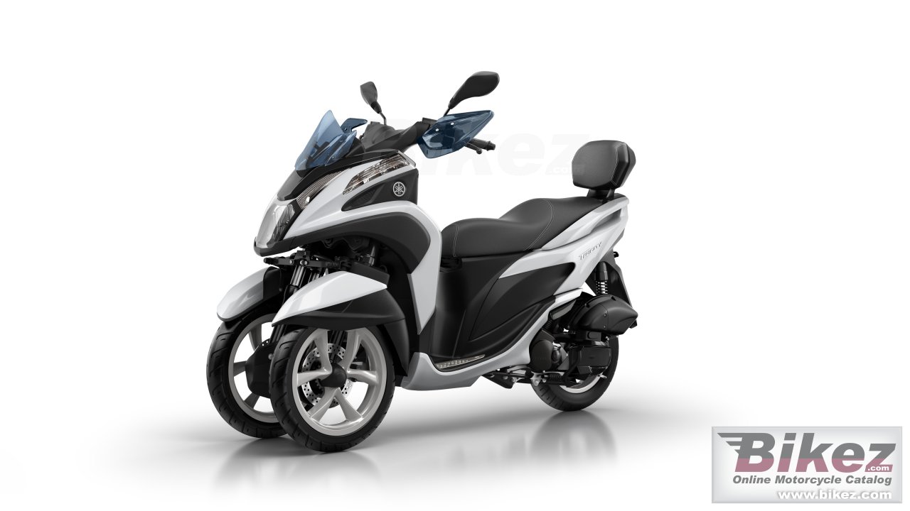 Thumbnail for Yamaha Tricity 2015