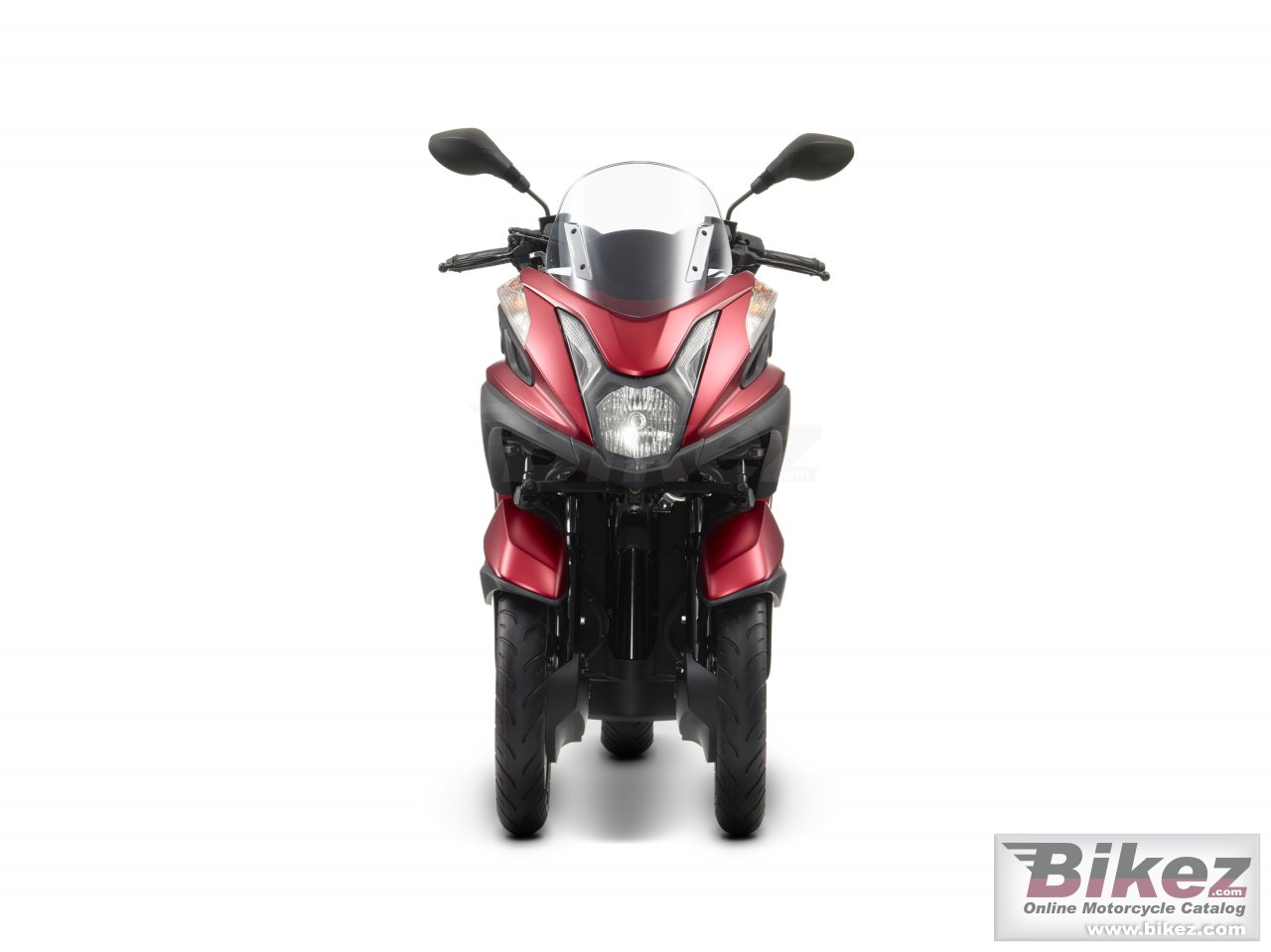 Thumbnail for Yamaha Tricity 2015