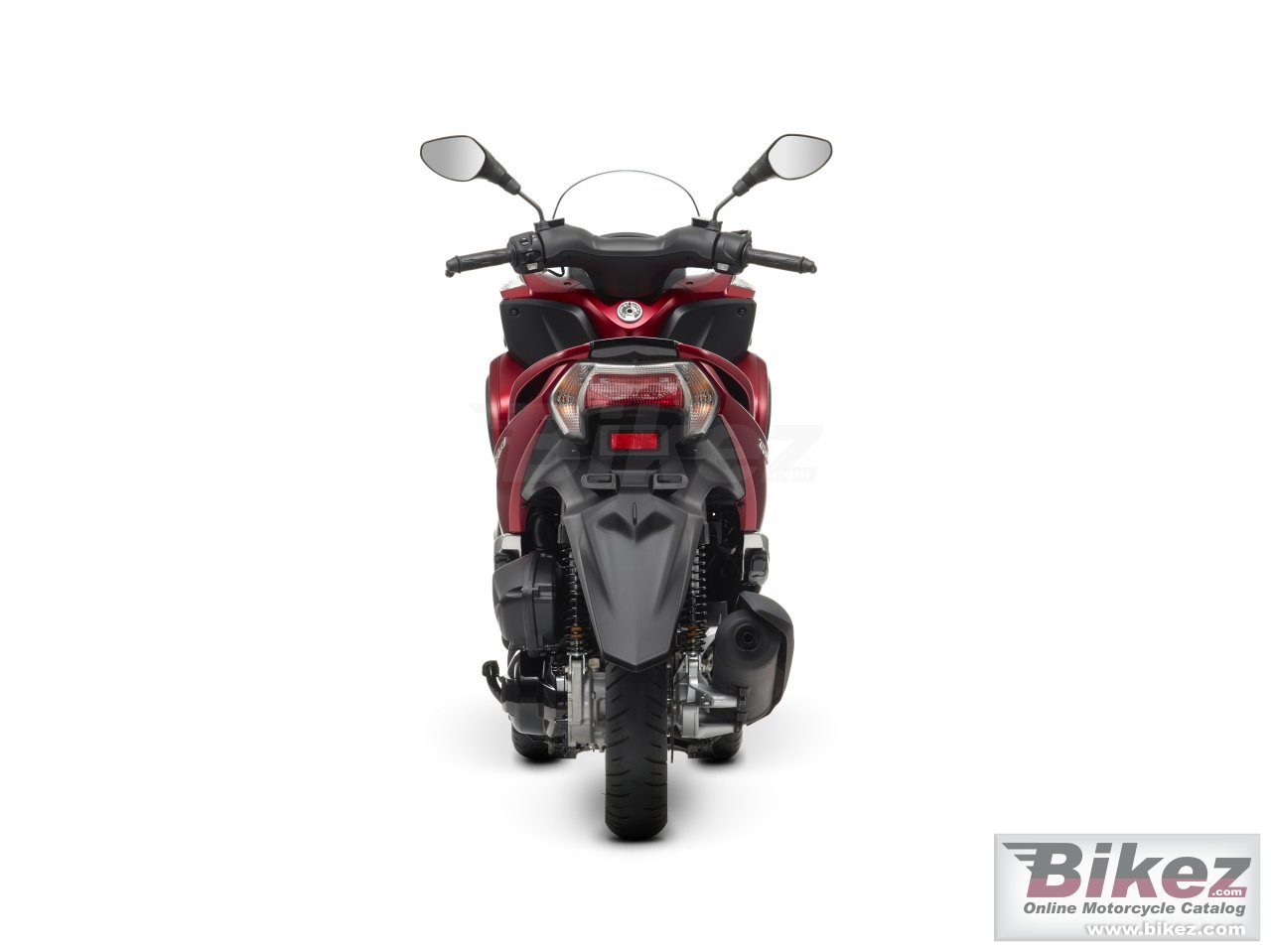 Thumbnail for Yamaha Tricity 2015