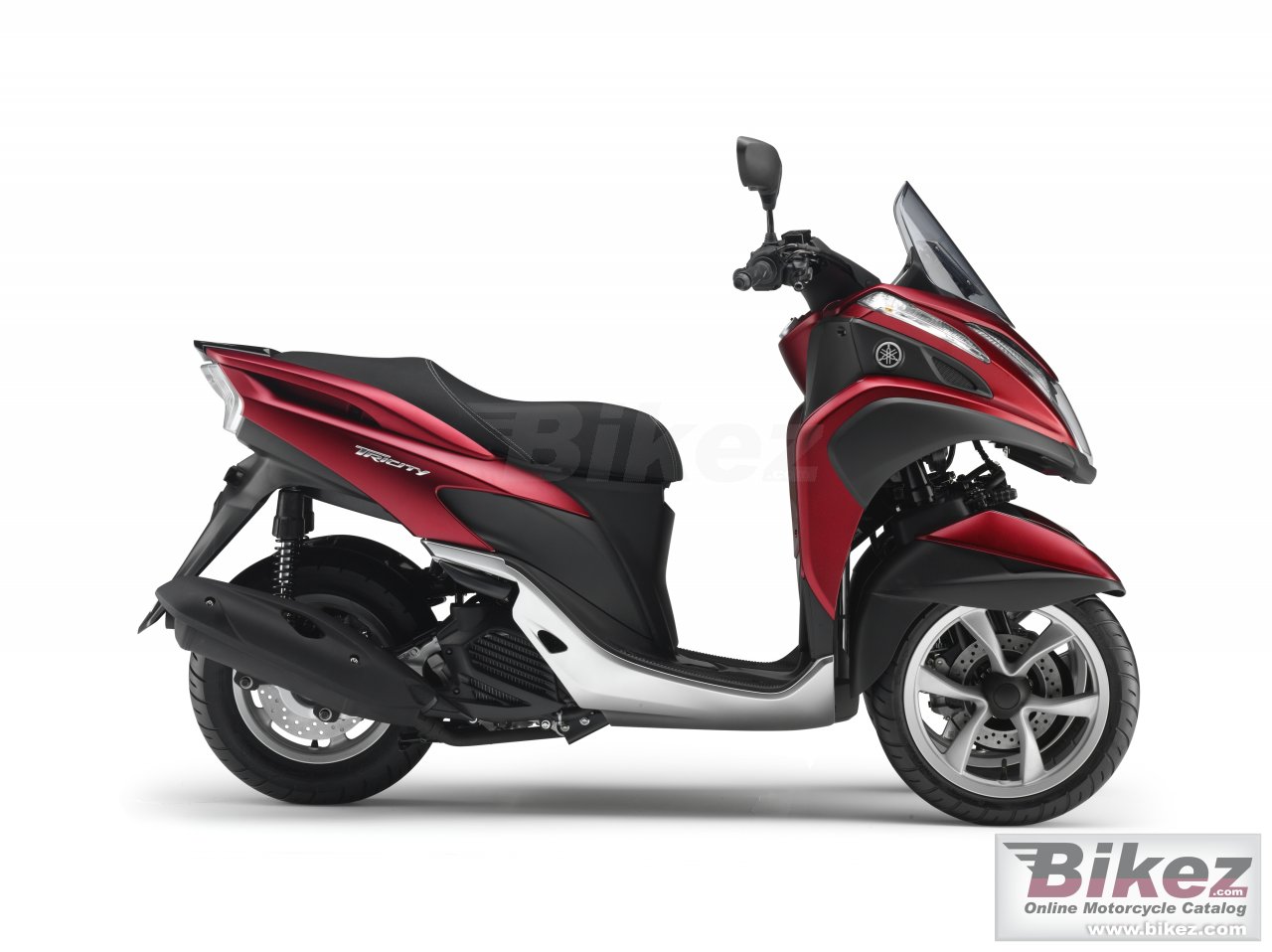 Thumbnail for Yamaha Tricity 2015