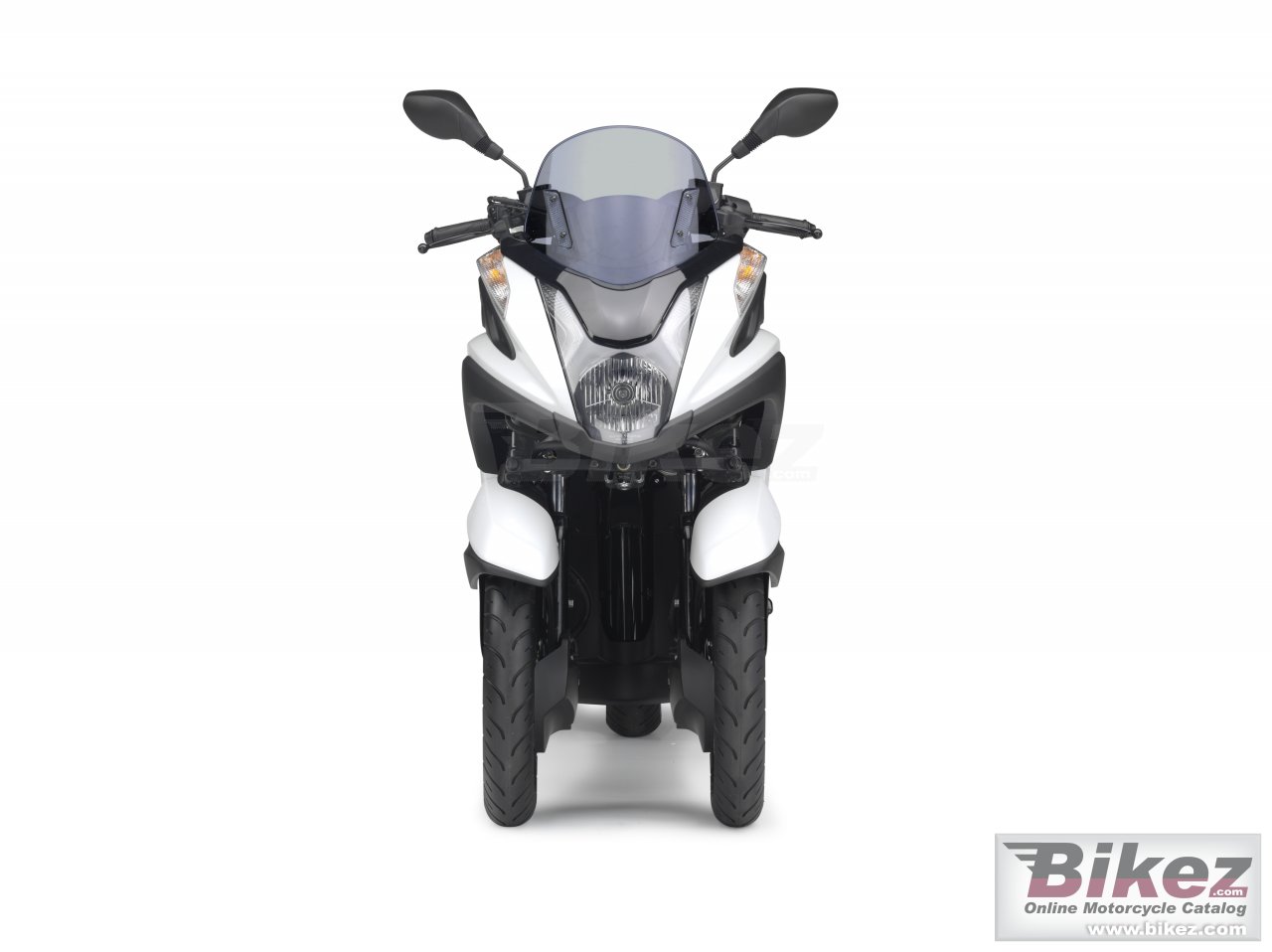 Thumbnail for Yamaha Tricity 2015