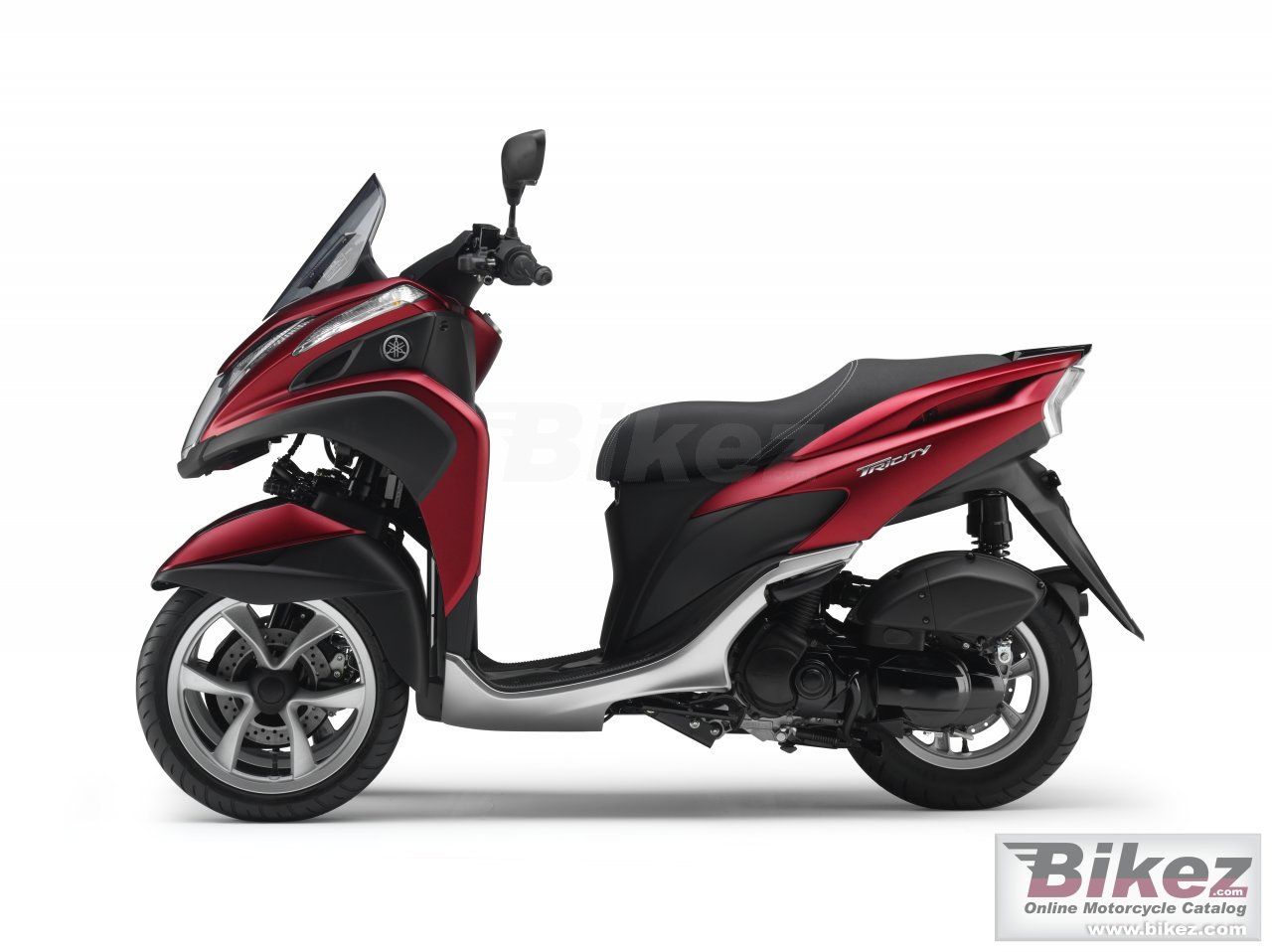 Thumbnail for Yamaha Tricity 2016