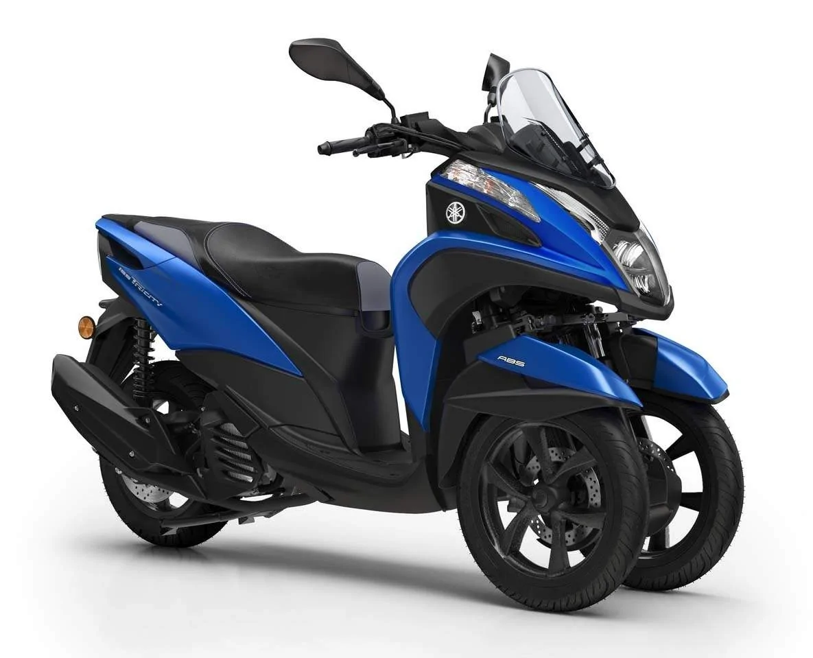 Thumbnail for Yamaha Tricity 2016