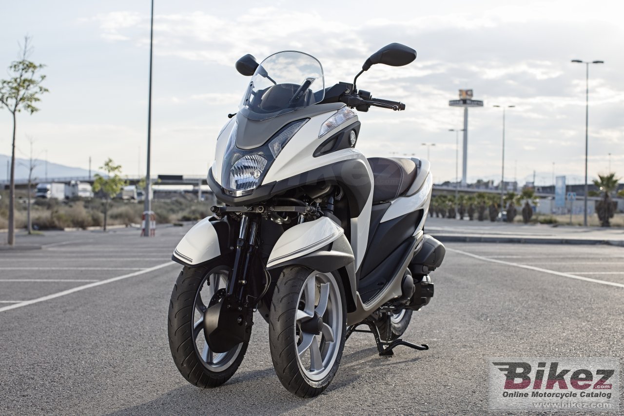 Thumbnail for Yamaha Tricity 2016