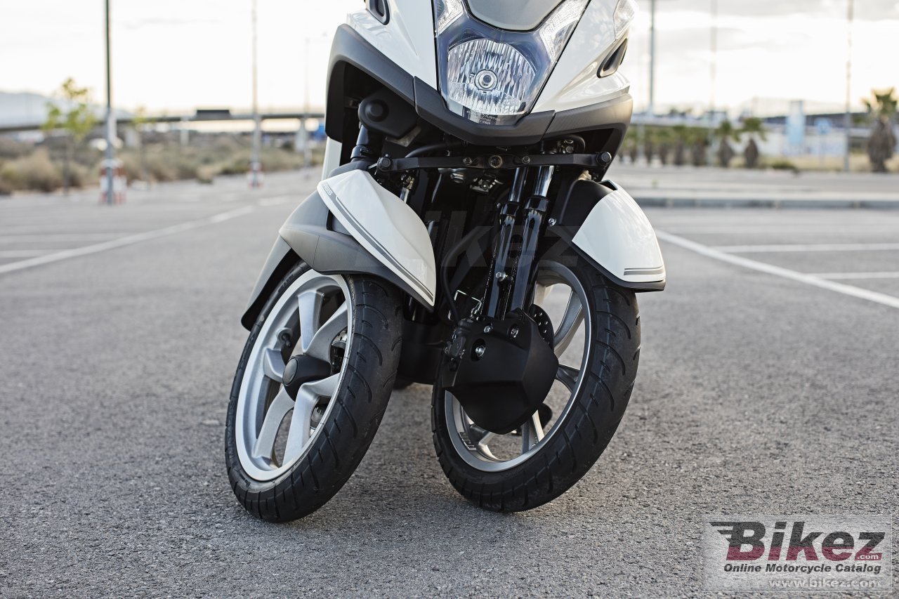 Thumbnail for Yamaha Tricity 2016