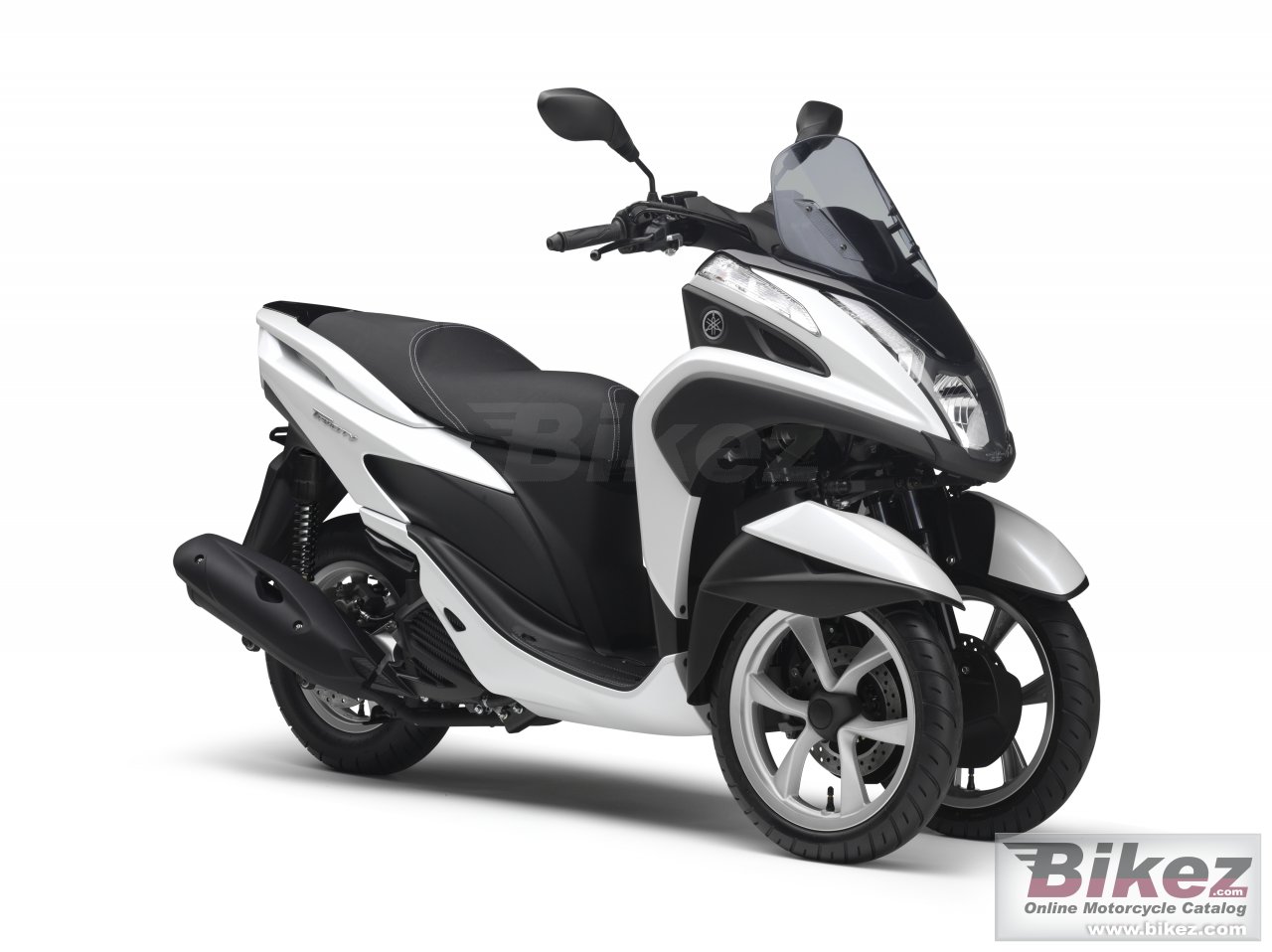 Yamaha Tricity