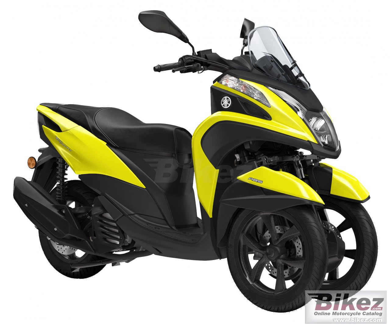 Yamaha Tricity