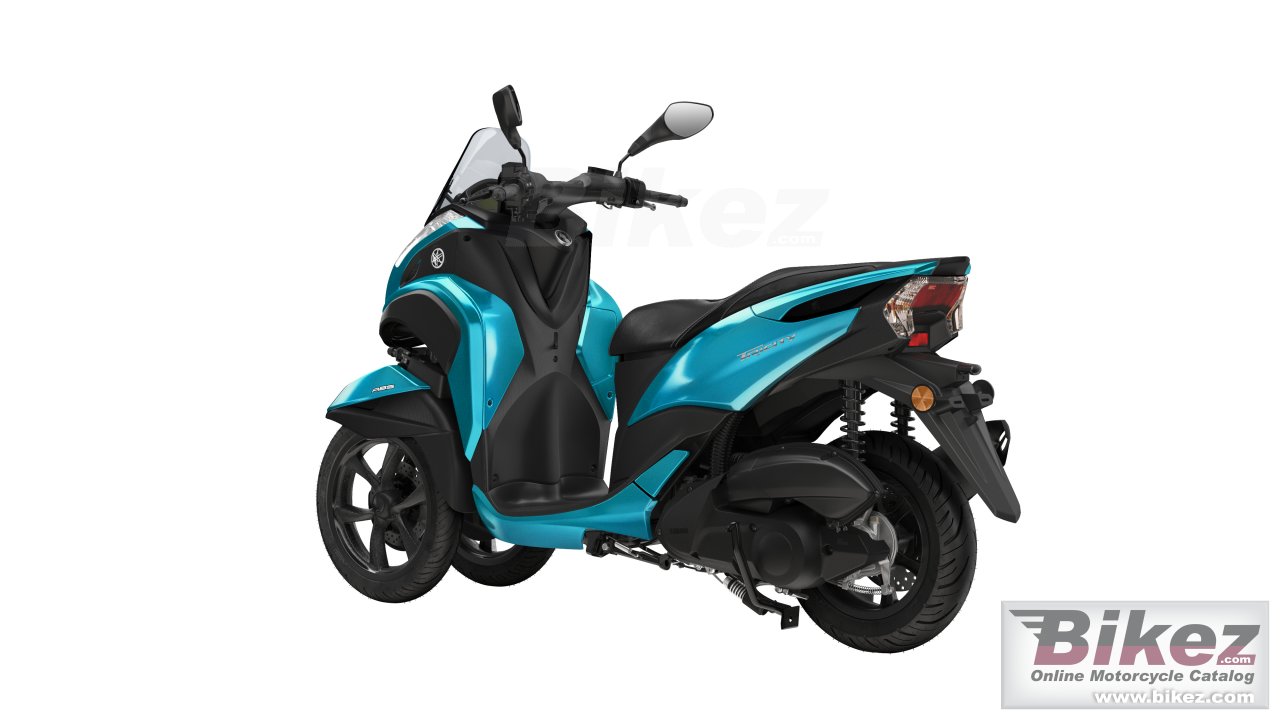 Thumbnail for Yamaha Tricity 2017