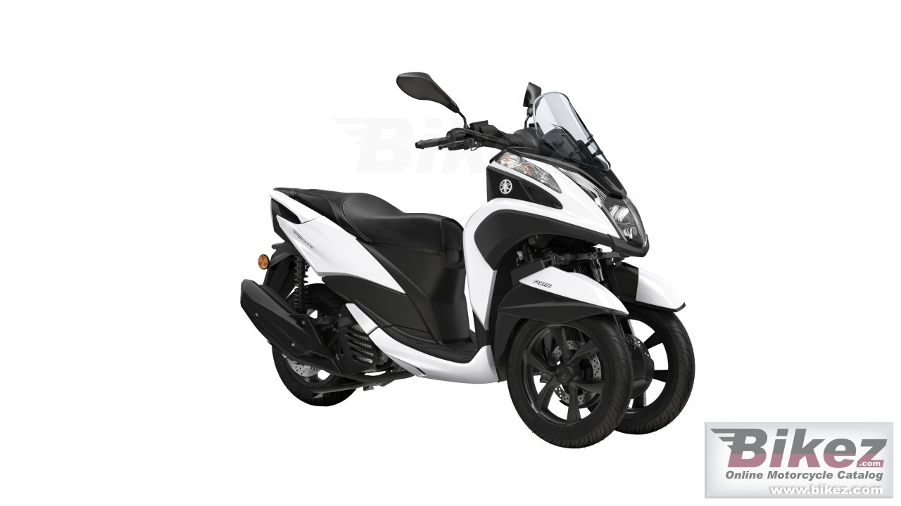 Thumbnail for Yamaha Tricity 2017