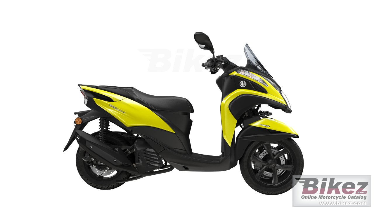 Thumbnail for Yamaha Tricity 2017